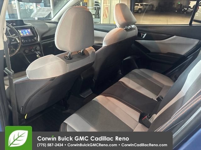 2019 Subaru Crosstrek 2.0i Premium