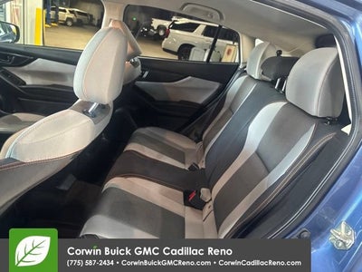 2019 Subaru Crosstrek 2.0i Premium