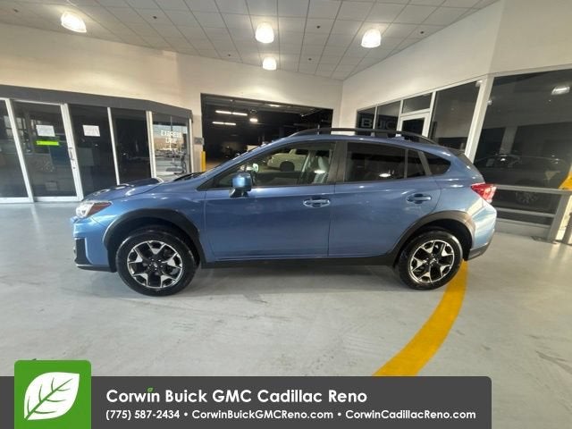 2019 Subaru Crosstrek 2.0i Premium