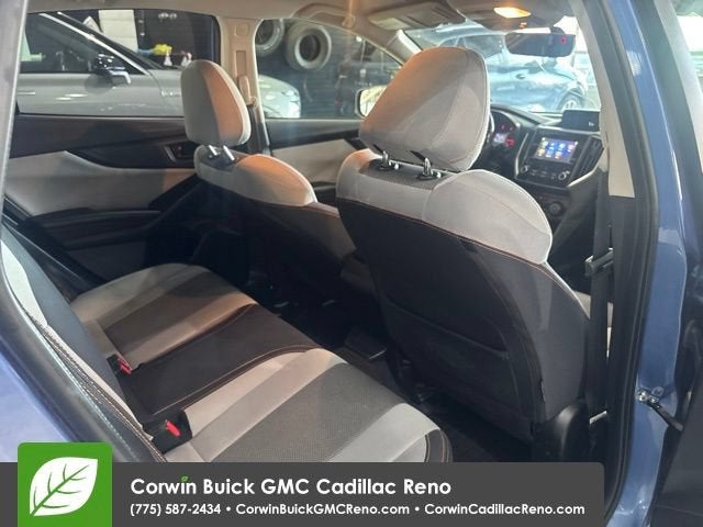 2019 Subaru Crosstrek 2.0i Premium