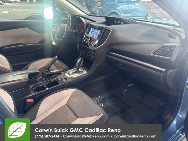 2019 Subaru Crosstrek 2.0i Premium