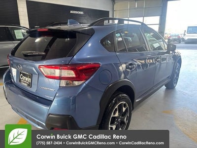 2019 Subaru Crosstrek 2.0i Premium