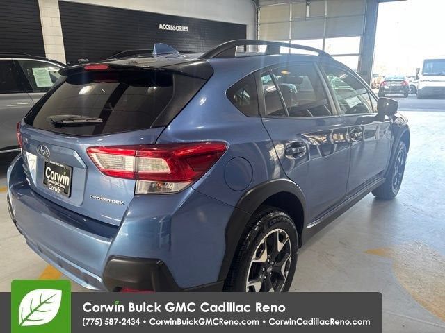 2019 Subaru Crosstrek 2.0i Premium