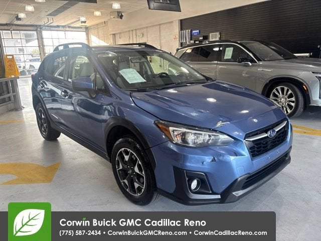 2019 Subaru Crosstrek 2.0i Premium