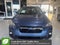 2019 Subaru Crosstrek 2.0i Premium