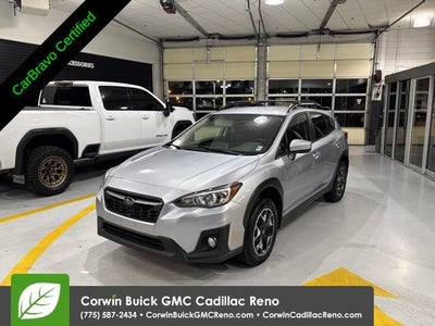 2019 Subaru Crosstrek Premium