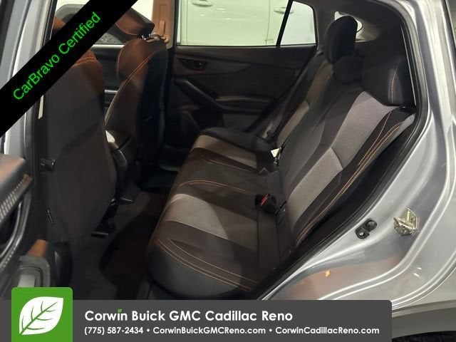 2019 Subaru Crosstrek Premium
