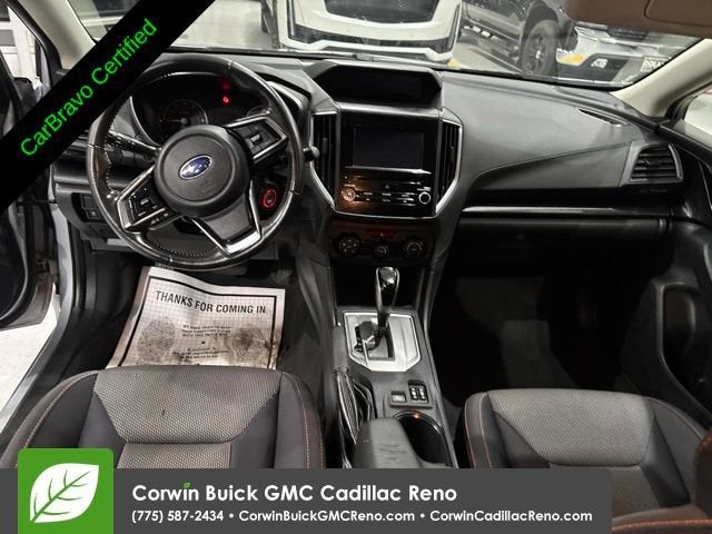 2019 Subaru Crosstrek Premium