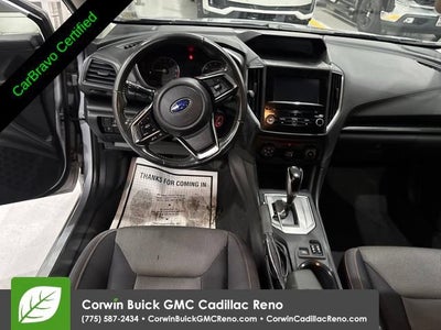 2019 Subaru Crosstrek Premium