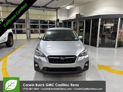 2019 Subaru Crosstrek Premium