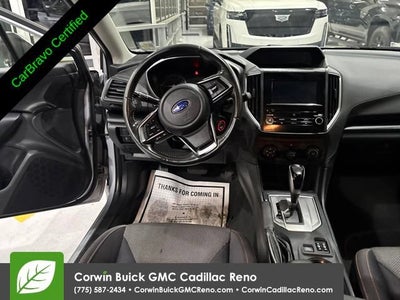 2019 Subaru Crosstrek Premium