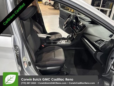 2019 Subaru Crosstrek Premium