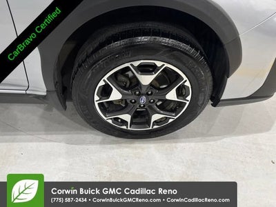 2019 Subaru Crosstrek Premium