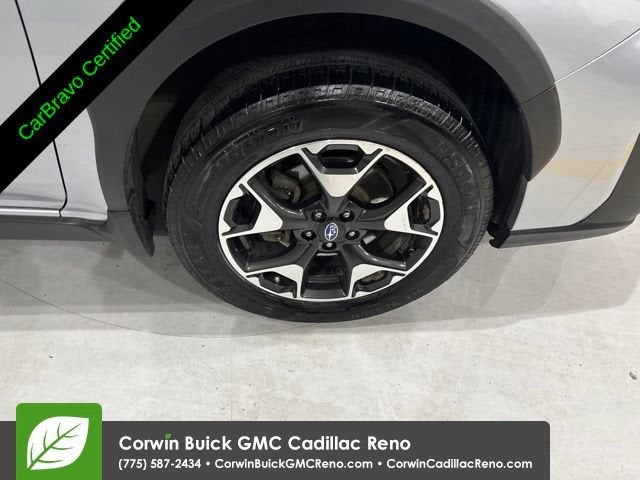 2019 Subaru Crosstrek Premium
