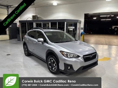 2019 Subaru Crosstrek Premium