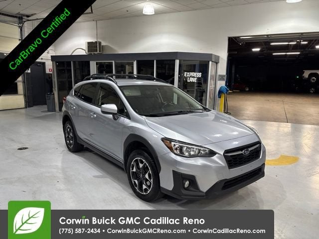 2019 Subaru Crosstrek Premium