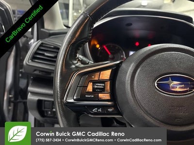 2019 Subaru Crosstrek Premium