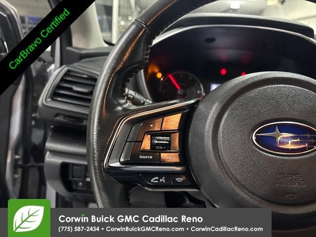 2019 Subaru Crosstrek Premium