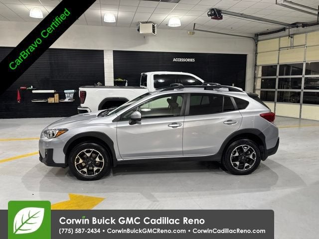 2019 Subaru Crosstrek Premium