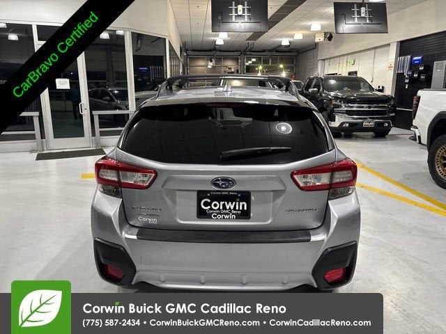 2019 Subaru Crosstrek Premium