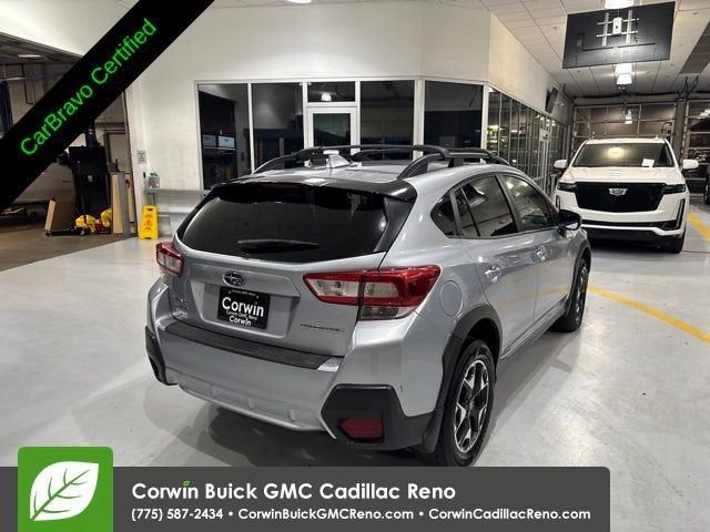 2019 Subaru Crosstrek Premium