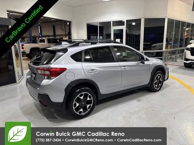 2019 Subaru Crosstrek Premium