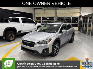 2019 Subaru Crosstrek Premium
