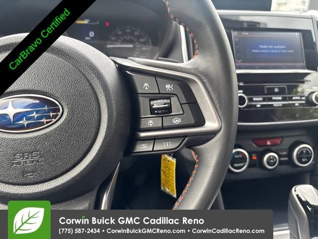 2021 Subaru Crosstrek Premium
