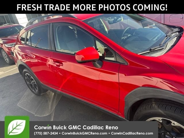 2021 Subaru Crosstrek Premium