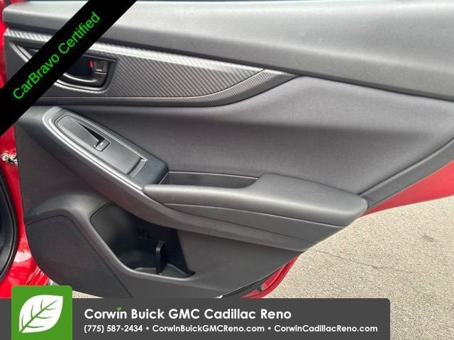 2021 Subaru Crosstrek Premium