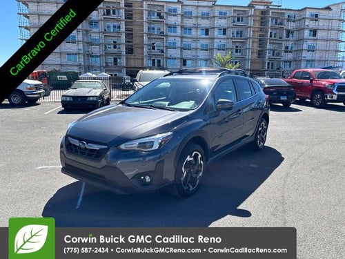 2021 Subaru Crosstrek Limited