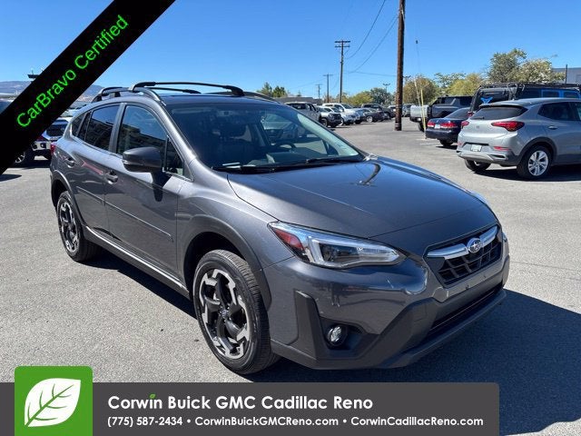2021 Subaru Crosstrek Limited