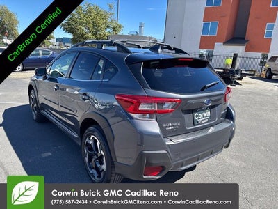 2021 Subaru Crosstrek Limited