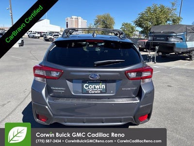 2021 Subaru Crosstrek Limited