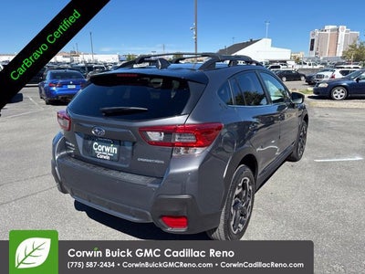 2021 Subaru Crosstrek Limited