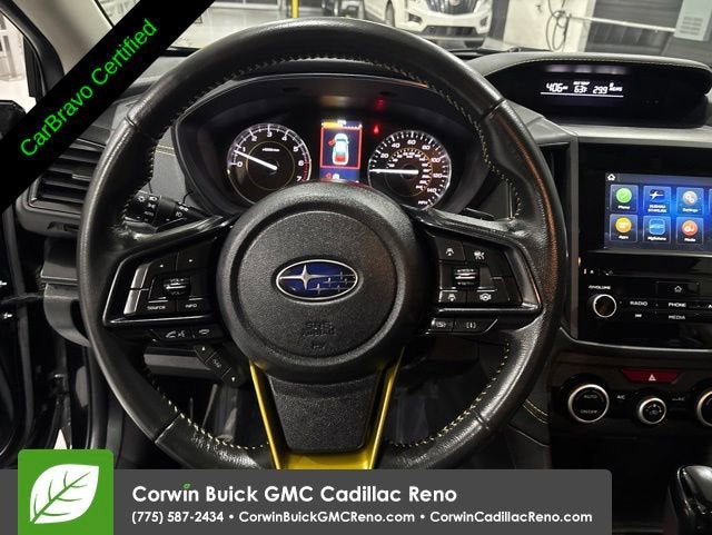 2021 Subaru Crosstrek Sport