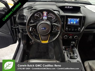 2021 Subaru Crosstrek Sport
