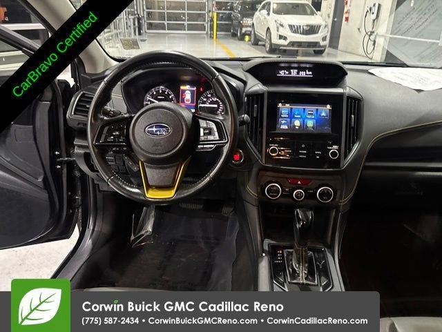 2021 Subaru Crosstrek Sport