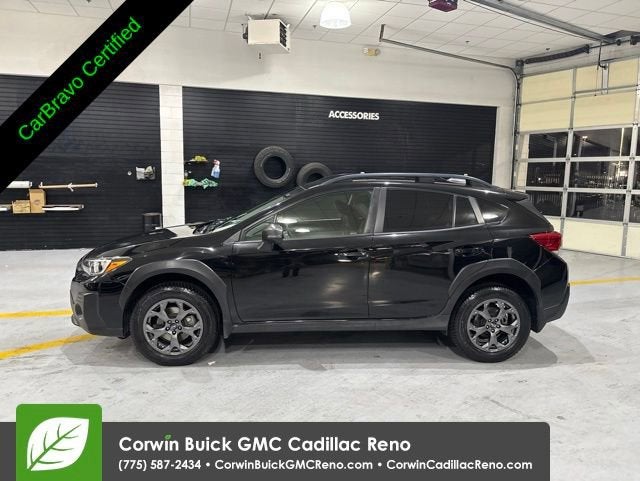 2021 Subaru Crosstrek Sport