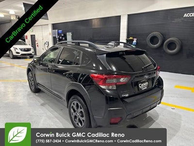 2021 Subaru Crosstrek Sport