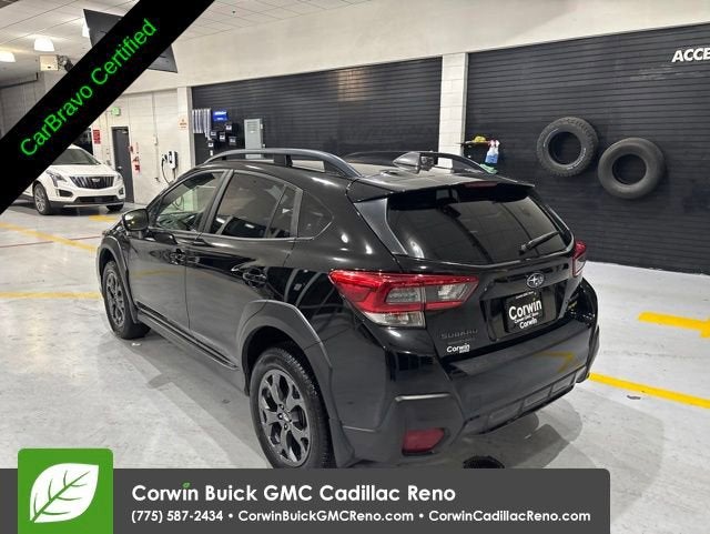 2021 Subaru Crosstrek Sport
