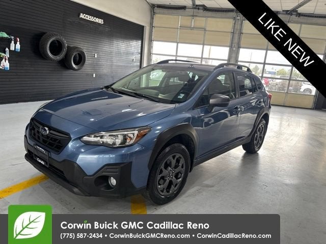 2021 Subaru Crosstrek Sport