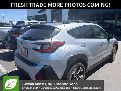 2024 Subaru Crosstrek Premium