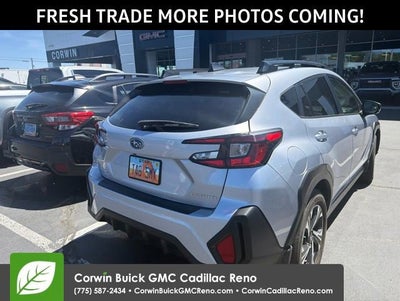 2024 Subaru Crosstrek Premium