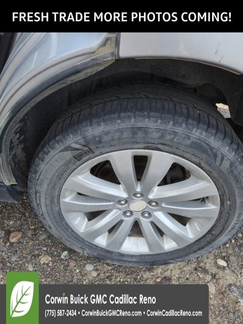 2012 Subaru Forester 2.5X Premium