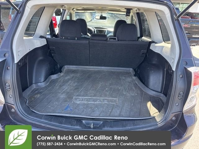 2013 Subaru Forester 2.5X Premium