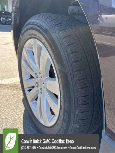 2013 Subaru Forester 2.5X Premium