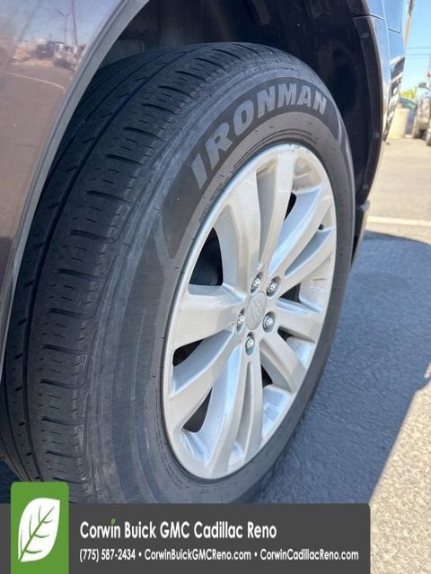 2013 Subaru Forester 2.5X Premium