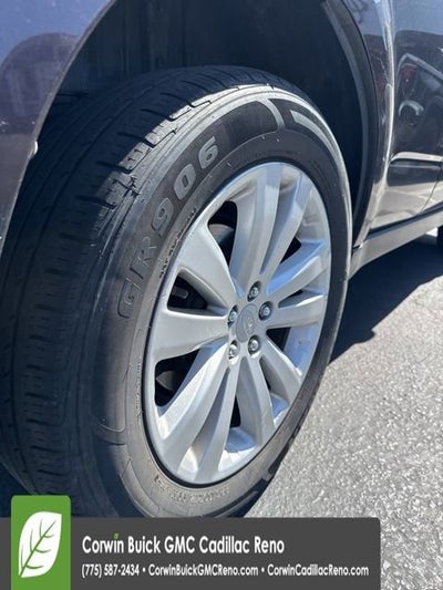 2013 Subaru Forester 2.5X Premium