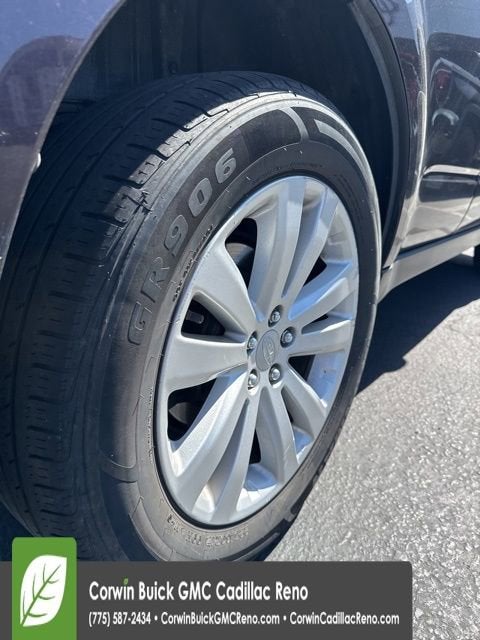 2013 Subaru Forester 2.5X Premium